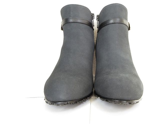 Autre Marque Botines BARCLAY Negro - vista 2