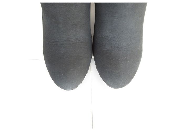 Autre Marque Botines BARCLAY Negro - vista 3