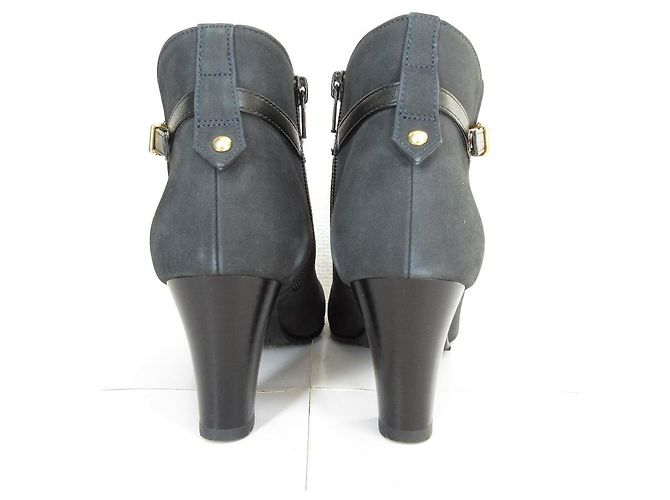Autre Marque Botines BARCLAY Negro - vista 5