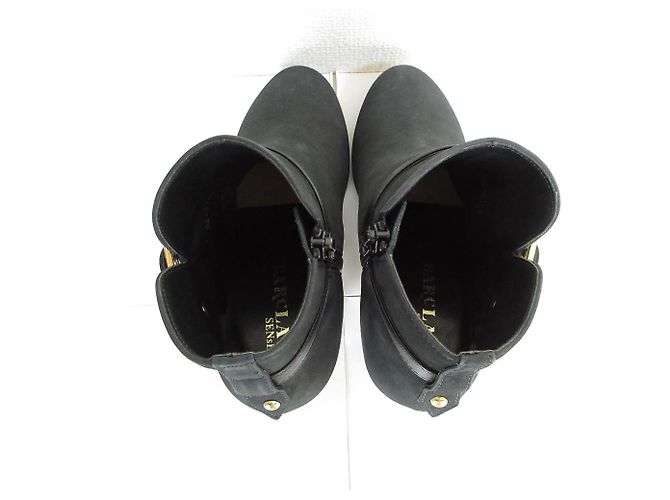Autre Marque Botines BARCLAY Negro - vista 6