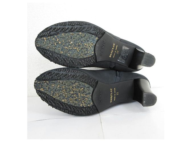 Autre Marque Botines BARCLAY Negro - vista 7