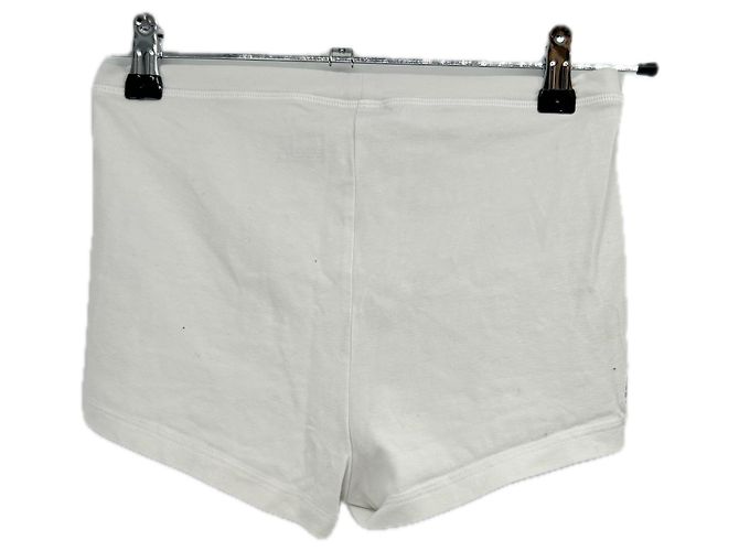 Autre Marque Mini shorts brancos de algodão ALFIE UNDERDAYS S - vista 2