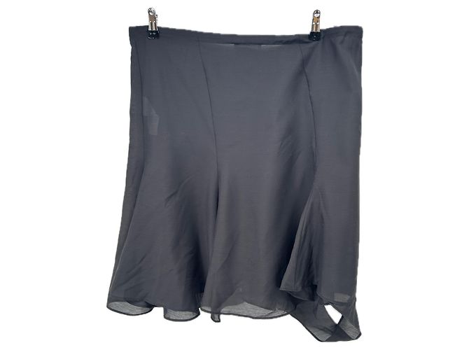 Autre Marque Falda negra LCDC Negro - vista 2