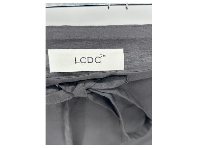 Autre Marque Falda negra LCDC Negro - vista 3