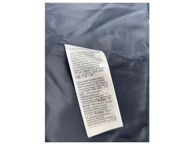 Blazer blu navy Tommy Hilfiger - vista 6