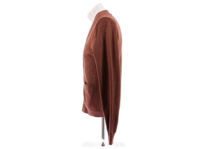 Vivienne Westwood Cardigan Braun Wolle - Ansicht 4