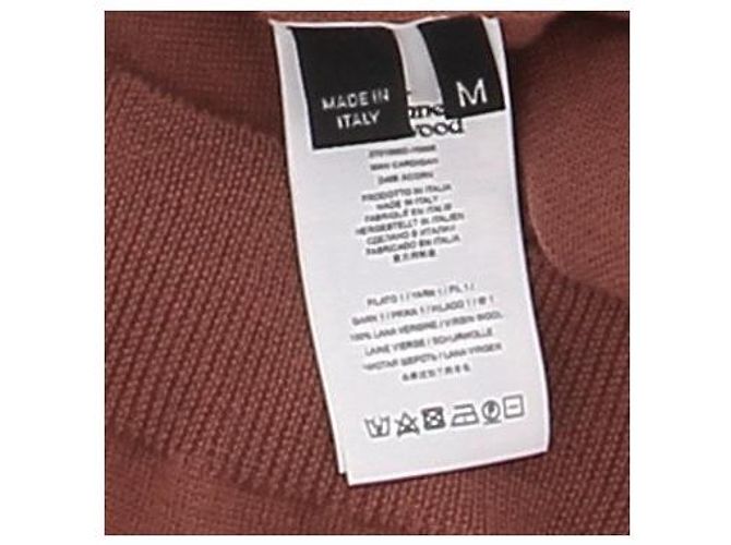 Vivienne Westwood Cardigan Braun Wolle - Ansicht 5