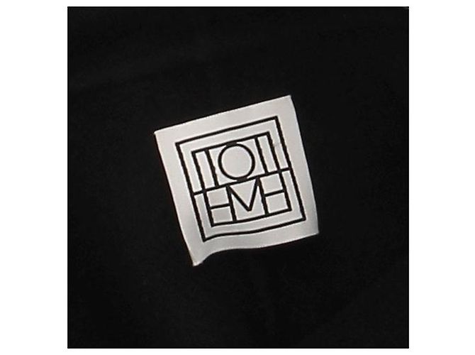 Totême Black Wool Jacket - view 5