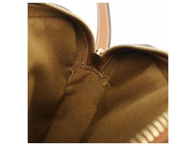 Céline Borsa a tracolla spalla marrone Celine - vista 5