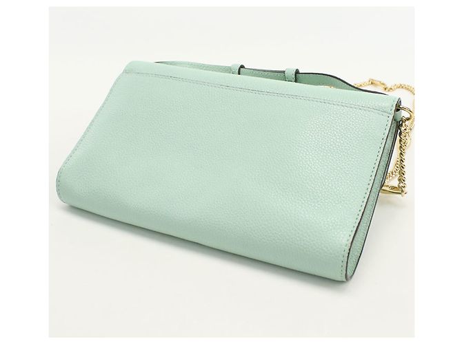Borsa 2WAY Zumi Gucci verde - vista 2