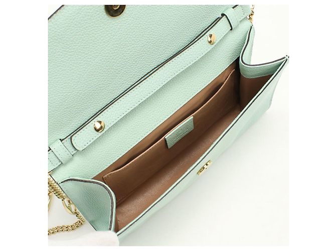 Borsa 2WAY Zumi Gucci verde - vista 3