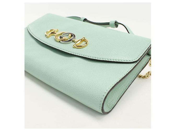 Borsa 2WAY Zumi Gucci verde - vista 6