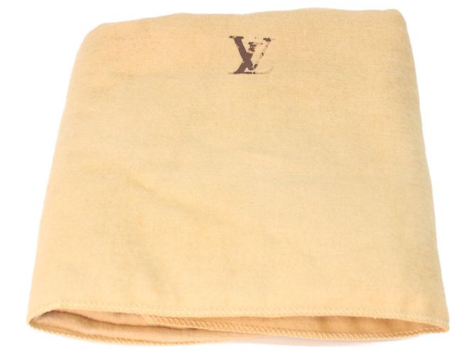 Borsa Louis Vuitton Monogram Alma Beige - vista 11