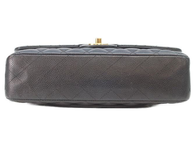 CHANEL Matelassé 25 Shoulder Bag Nero - vista 5