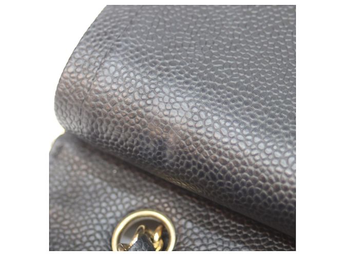 CHANEL Matelassé 25 Shoulder Bag Nero - vista 7