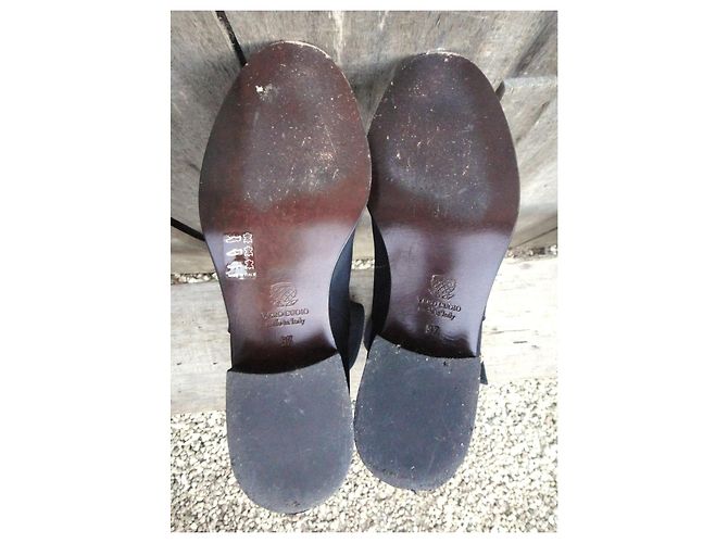 Autre Marque Botas de caña alta Navyboot Azul marino - vista 6