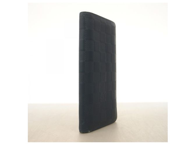 Louis Vuitton Damier Infini Portefeuille Brazza Long Wallet - vista 2
