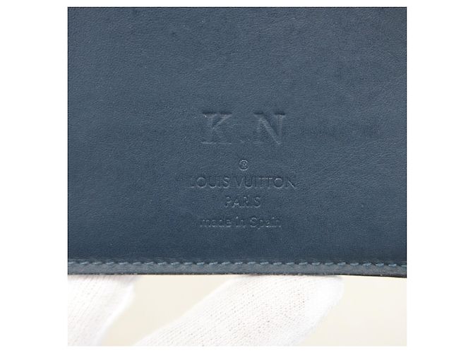 Louis Vuitton Damier Infini Portefeuille Brazza Long Wallet - vista 5