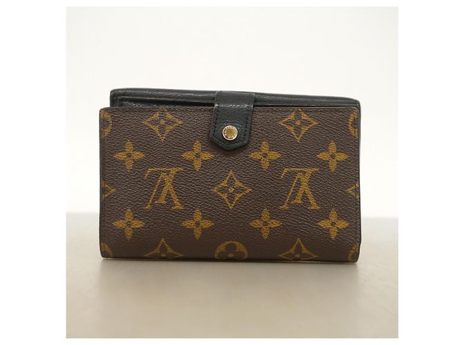 Louis Vuitton Monogram Portefeuille Pallas Compact Wallet Braun - Ansicht 10
