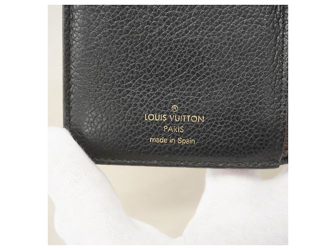 Louis Vuitton Monogram Portefeuille Pallas Compact Wallet Braun - Ansicht 5