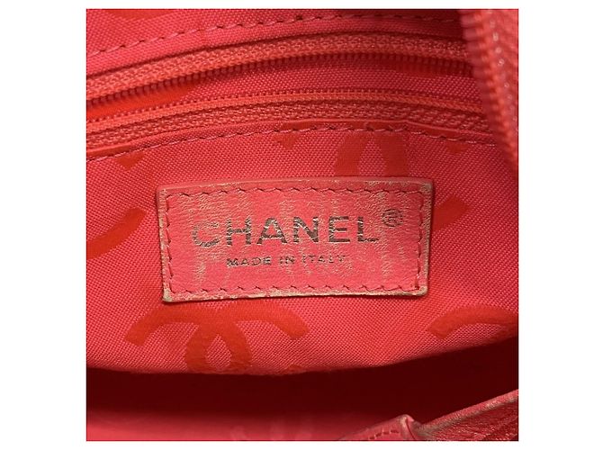 Chanel Cambon Tote Bag aus schwarzem Lammleder - Ansicht 5