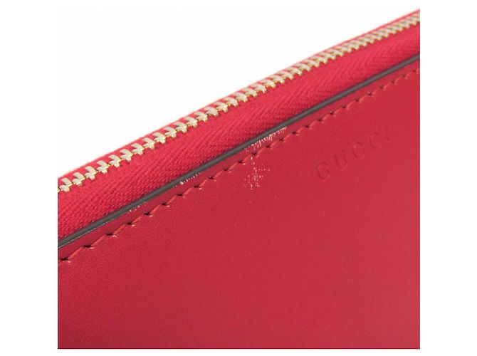Portafoglio lungo da uomo in pelle di vitello Gucci - vista 12