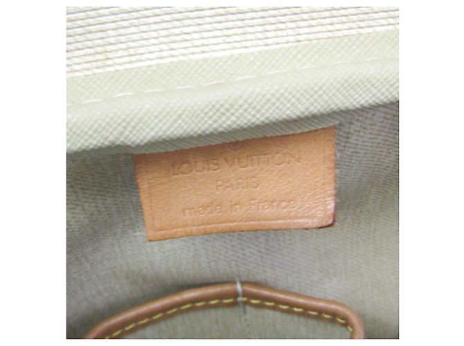 Borsa Louis Vuitton Monogram Deauville Monogramma - vista 15