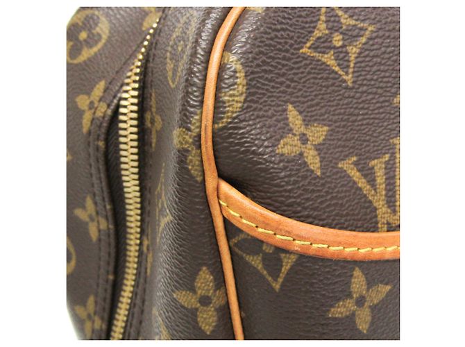 Borsa Louis Vuitton Monogram Deauville Monogramma - vista 6