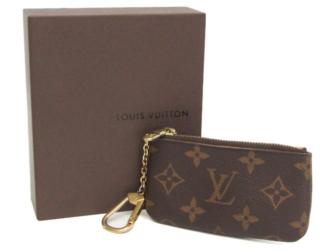 Monedero Monogram Louis Vuitton Monograma - vista 2