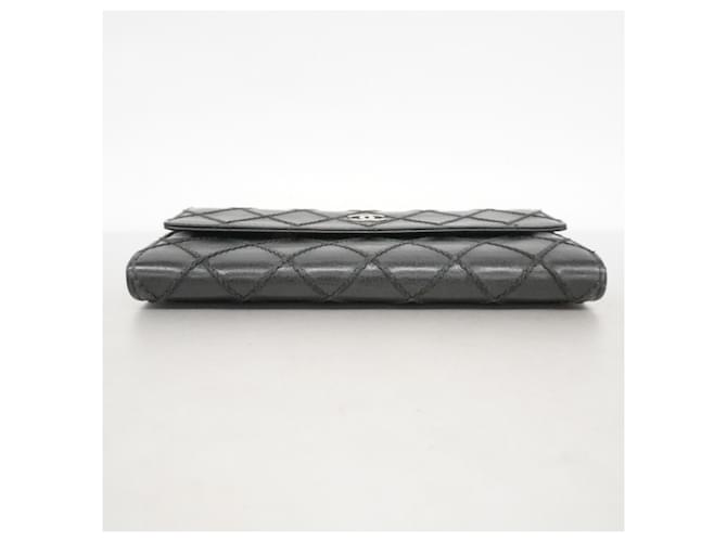 Boy Chanel Long Wallet Schwarz - Ansicht 2