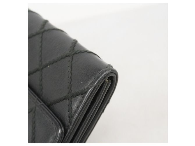 Boy Chanel Long Wallet Schwarz - Ansicht 6