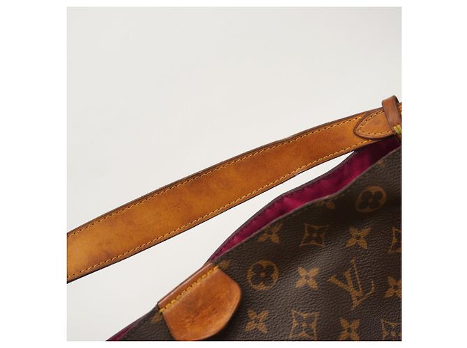 Borsa Louis Vuitton Monogram Graceful MM Rosa - vista 12
