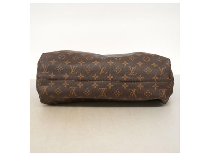 Borsa Louis Vuitton Monogram Graceful MM Rosa - vista 3