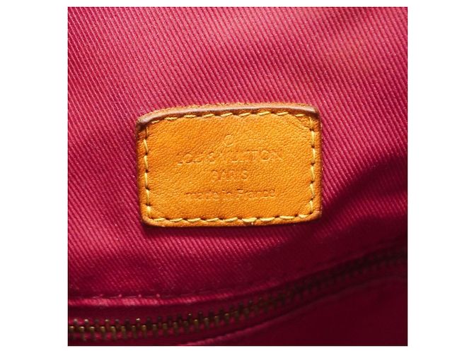 Borsa Louis Vuitton Monogram Graceful MM Rosa - vista 5