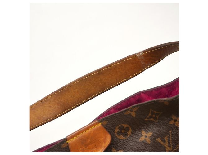 Borsa Louis Vuitton Monogram Graceful MM Rosa - vista 7