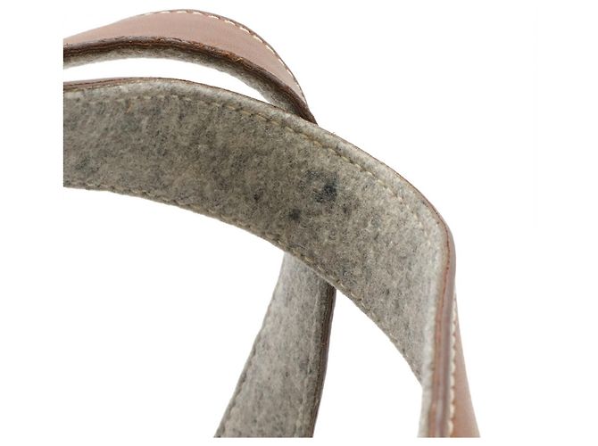 Hermès Hermes Picotin PM Handtasche/Shopper Braun - Ansicht 7