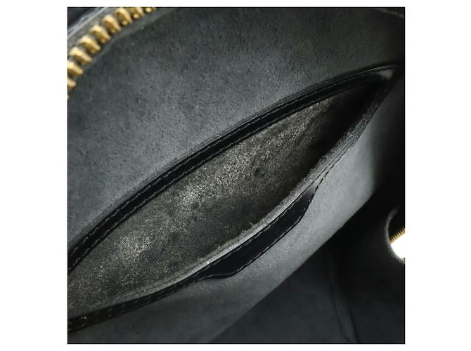 Zaino Louis Vuitton Epi Mabillon Nero - vista 9