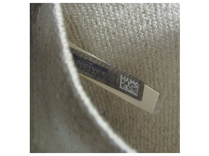 Mini borsa a tracolla Woody Chloé Beige - vista 14