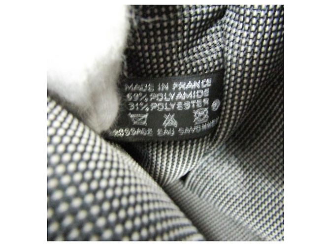 Hermès Borsa Tote Hermes Her Line PM Marrone Nero - vista 13