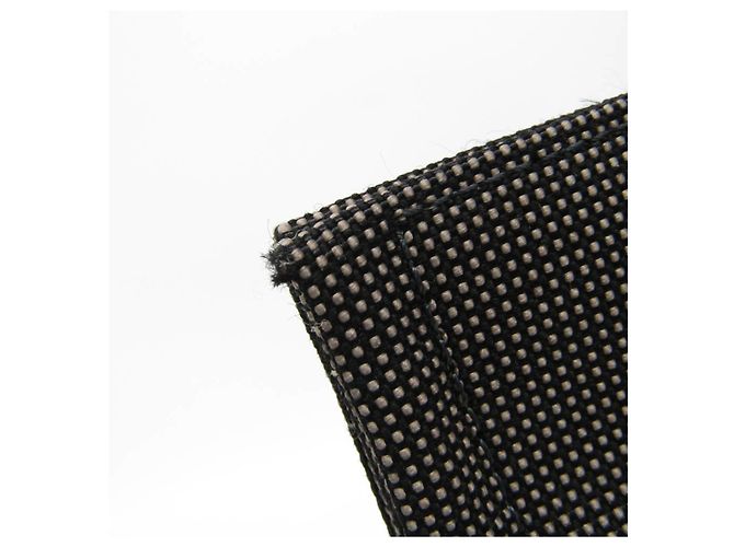 Hermès Borsa Tote Hermes Her Line PM Marrone Nero - vista 7