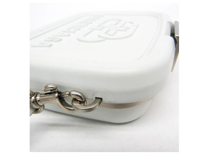 Everyday Mini borsa Lunchbox Balenciaga Bianco - vista 5