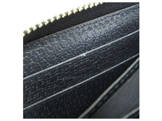 Portafoglio compatto Interlocking G Gucci Multicolore Blu navy - vista 13