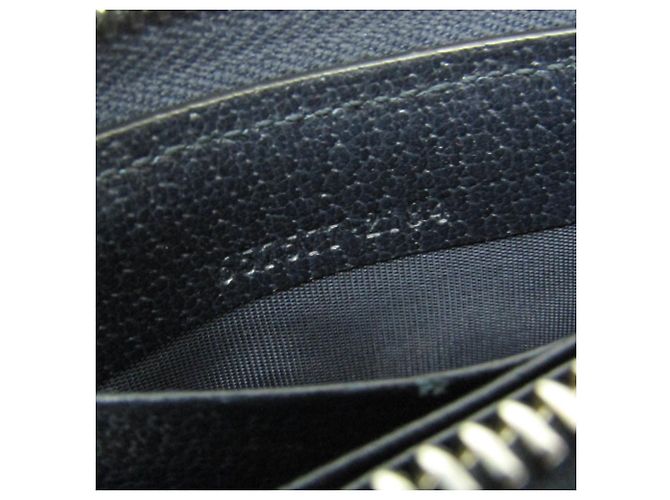 Portafoglio compatto Interlocking G Gucci Multicolore Blu navy - vista 15