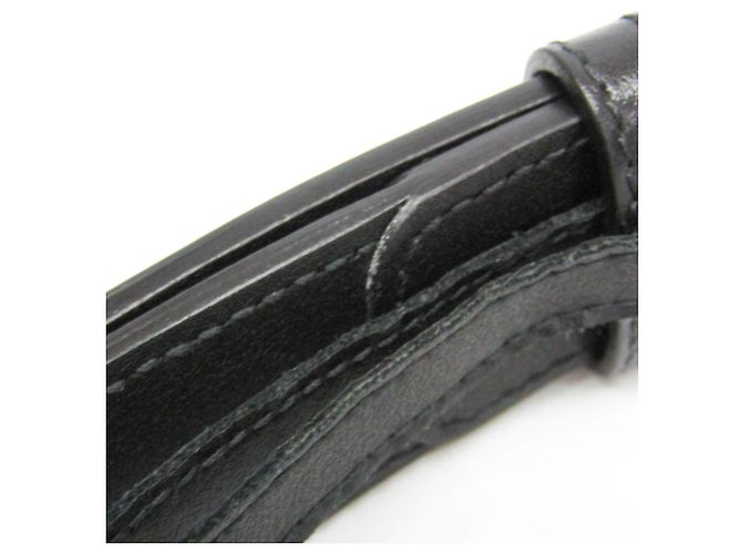 Cintura Gucci GG Marmont Standard Nero - vista 7