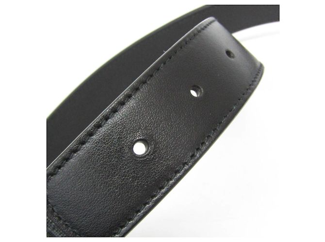 Cintura Gucci GG Marmont Standard Nero - vista 9