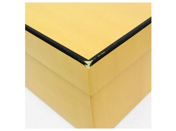 Fendi Portachiavi Mini Box 7AR894 Nero - vista 15