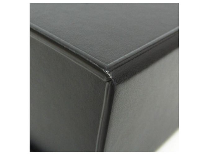 Fendi Portachiavi Mini Box 7AR894 Nero - vista 6