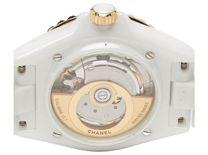 Reloj de Pulsera Chanel J12 Caliber 12.1 Automático - vista 6