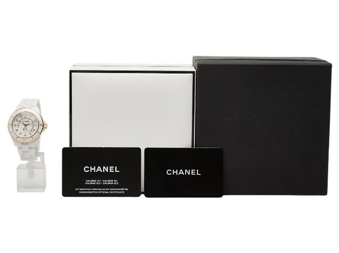Reloj de Pulsera Chanel J12 Caliber 12.1 Automático - vista 8