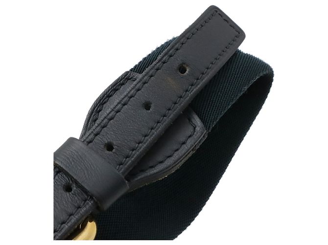 Zaino Louis Vuitton Monogram Mini Montsouris GM Blu - vista 6
